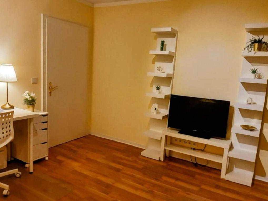 Schoene Ferienwohnung Mit Balkon Und Garten Nonnweiler Экстерьер фото